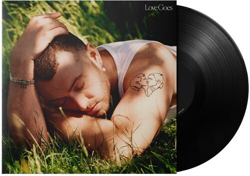 Sam Smith: Love Goes { Vinyl LP }