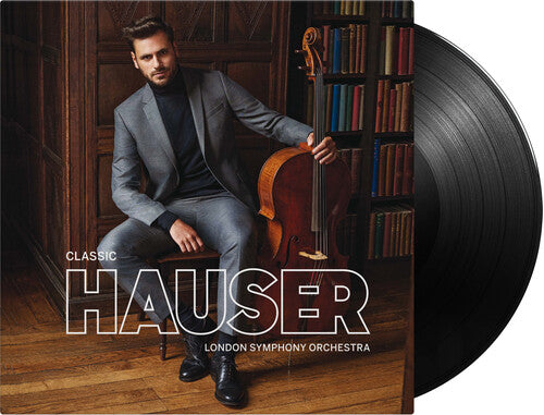 Hauser: Classic { Vinyl LP }