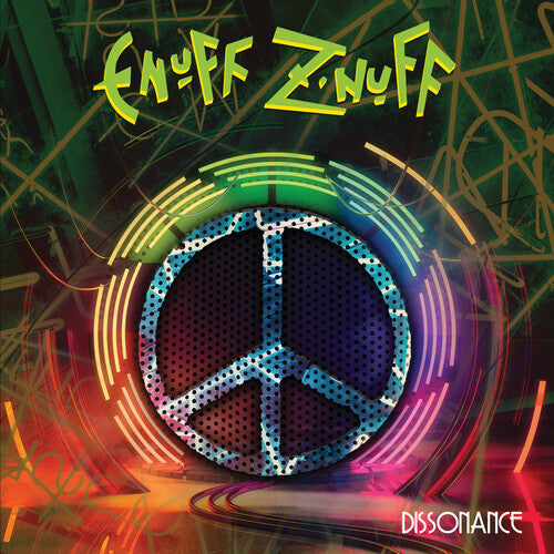 Enuff Z'nuff: Dissonance { Vinyl LP }