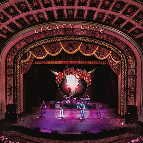 The Outlaws: Legacy Live { Vinyl LP }