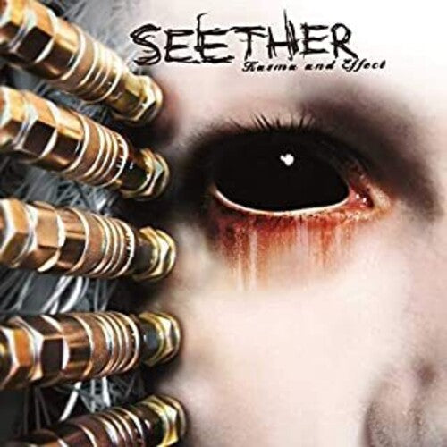Seether: Karma And Effect { Vinyl LP }