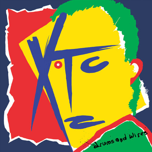 XTC: Drums & Wires (200gm Vinyl) { Vinyl LP }