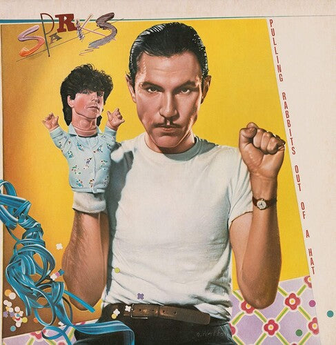 Sparks: Pulling Rabbits Out Of A Hat { Vinyl LP }