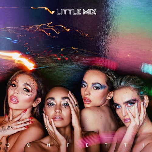Little Mix: Confetti { Vinyl LP }