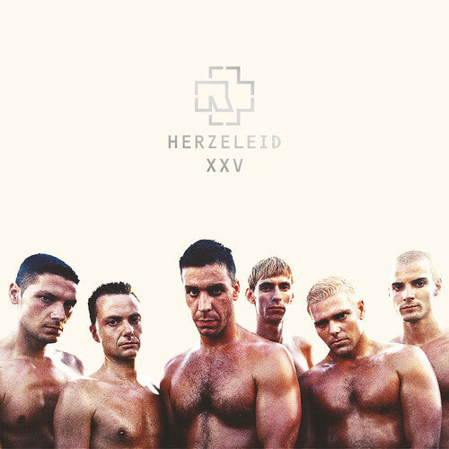 Rammstein: Herzeleid - XXV Anniversary Edition { Vinyl LP }