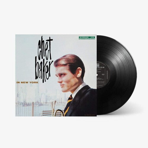 Chet Baker: Chet Baker In New York { Vinyl LP }