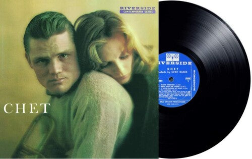 Chet Baker: Chet { Vinyl LP }