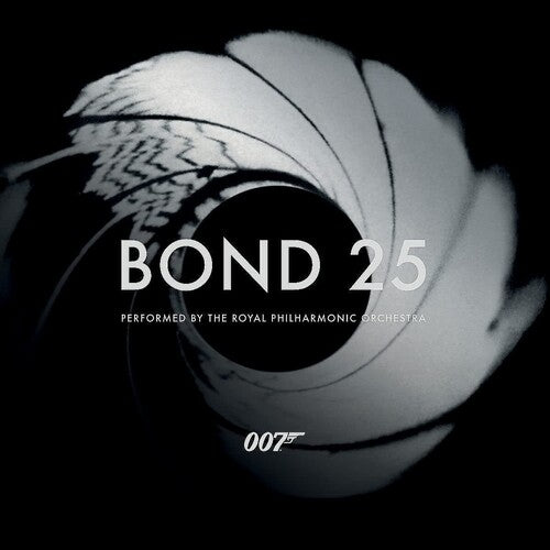 Royal Philharmonic Orchestra: Bond 25 { Vinyl LP }