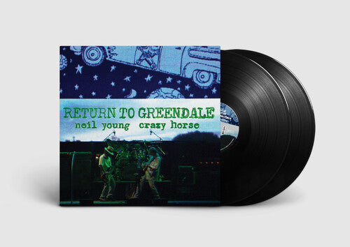 Neil Young & Crazy Horse: Return To Greendale { Vinyl LP }