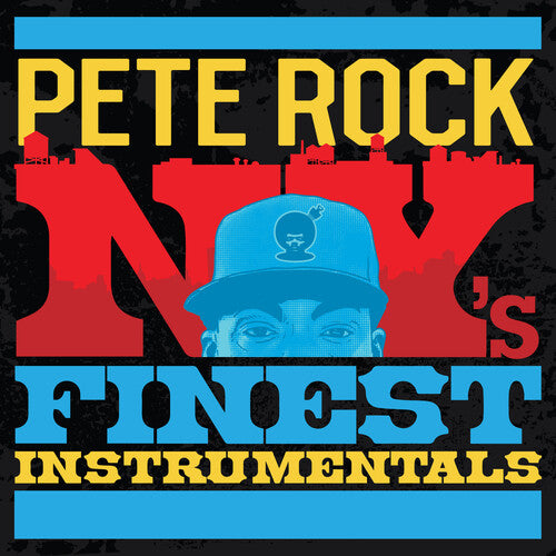 Pete Rock: NY's Finest Instrumentals (RSD) { Vinyl LP }