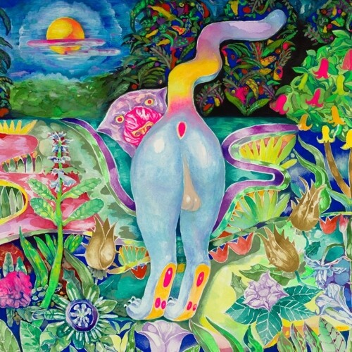 Osees: Panther Rotate { Vinyl LP }