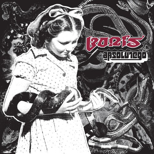 Boris: Absolutego { Vinyl LP }