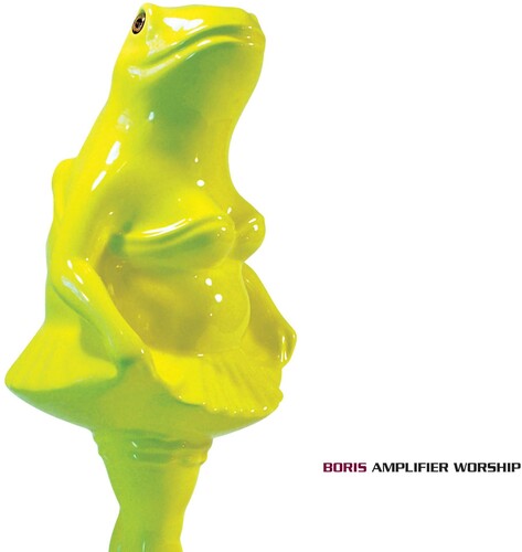 Boris: Amplifier Worship { Vinyl LP }