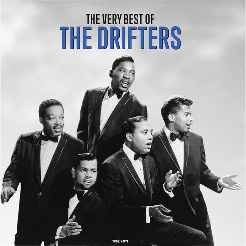 The Drifters: Very Best Of (180gm Vinyl) { Vinyl LP }