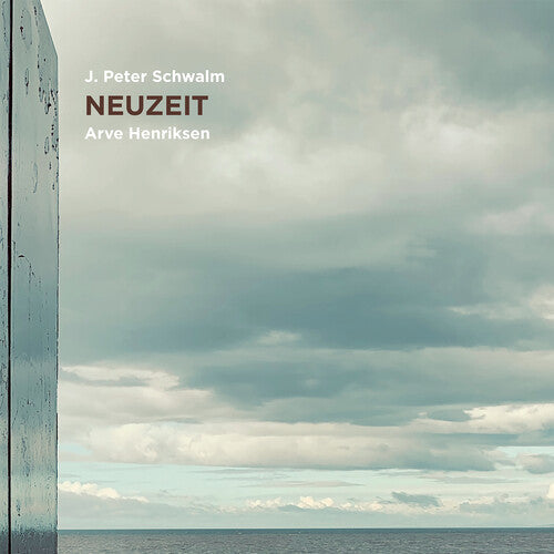 Jan-Peter Schwalm: Neuzeit (Transparent Crystal Vinyl) { Vinyl LP }