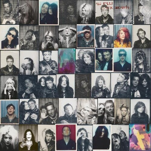 The Kills: Little Bastards { Vinyl LP }