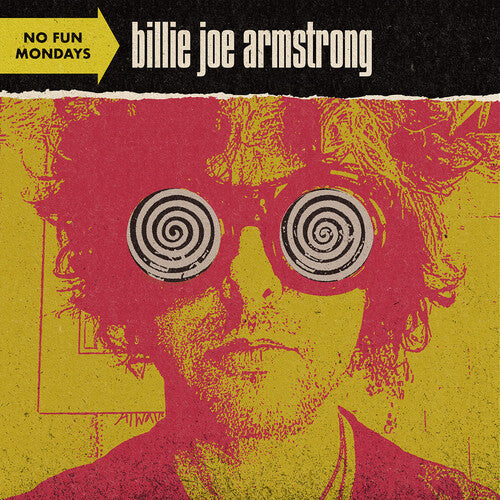 Billie Joe Armstrong: No Fun Mondays { Vinyl LP }