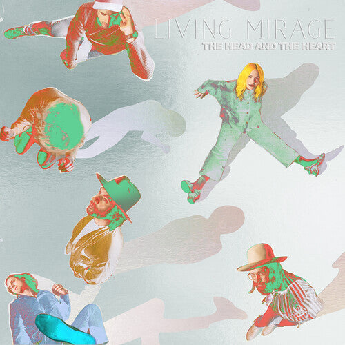 The Head and the Heart: Living Mirage: The Complete Recordings { Vinyl LP }