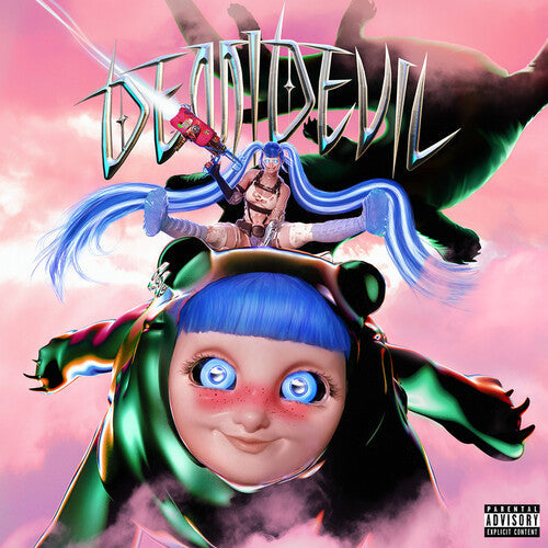 Ashnikko: Demidevil { Vinyl LP }