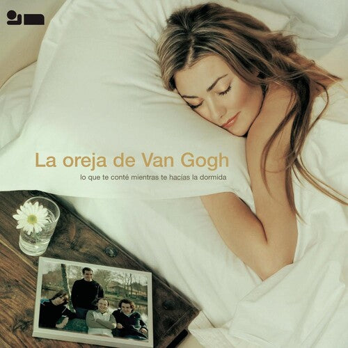 La Oreja de Van Gogh: Lo Que Te Conte Mientra Te Hacias La Dormida { Vinyl LP }