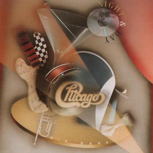 Chicago: Night And Day { Vinyl LP }