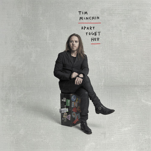 Tim Minchin: Apart Together { Vinyl LP }