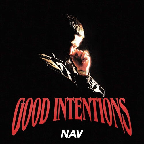 Nav: Good Intentions { Vinyl LP }