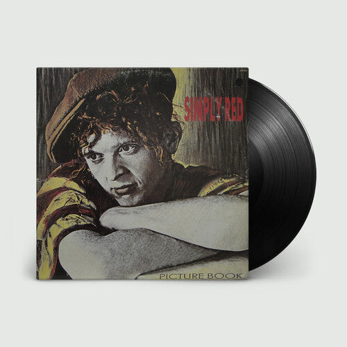 Simply Red: Picture Book { Vinyl LP }
