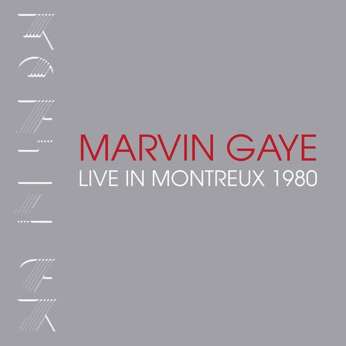 Marvin Gaye: Live At Montreux 1980 { Vinyl LP }