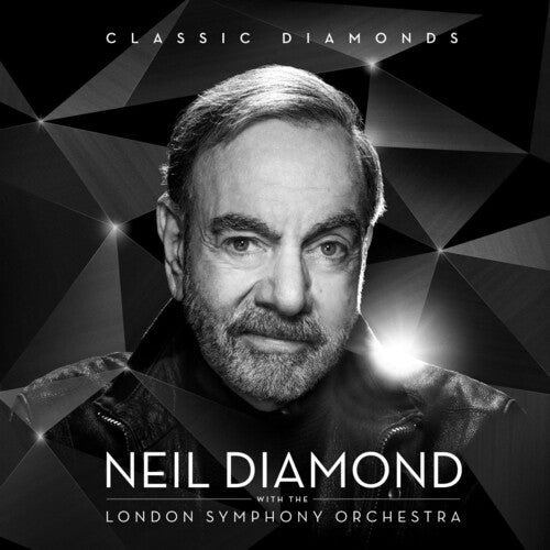 Neil Diamond: Classic Diamonds With The London Symphony Orchestra { Vinyl LP }