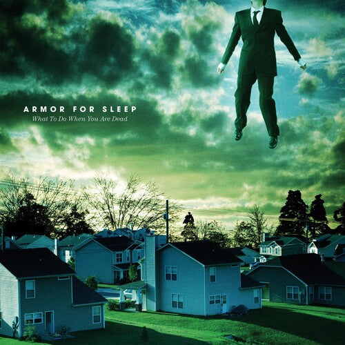 Armor for Sleep: What To Do When You Are Dead (15th Anniversary) { Vinyl LP }