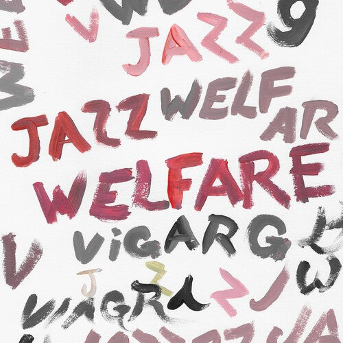 Viagra Boys: Welfare Jazz { Vinyl LP }