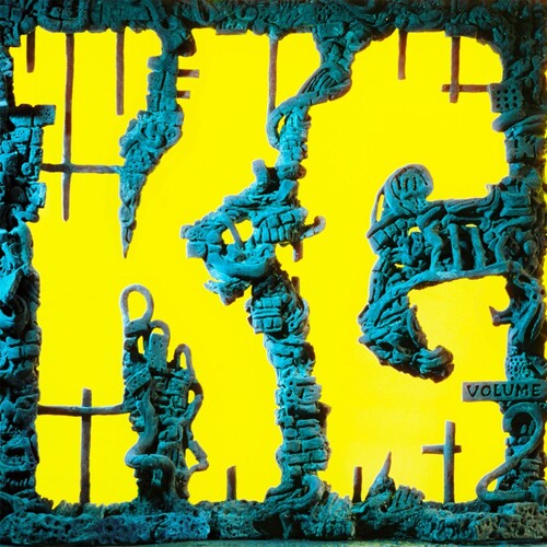King Gizzard and the Lizard Wizard: K.G. { Vinyl LP }