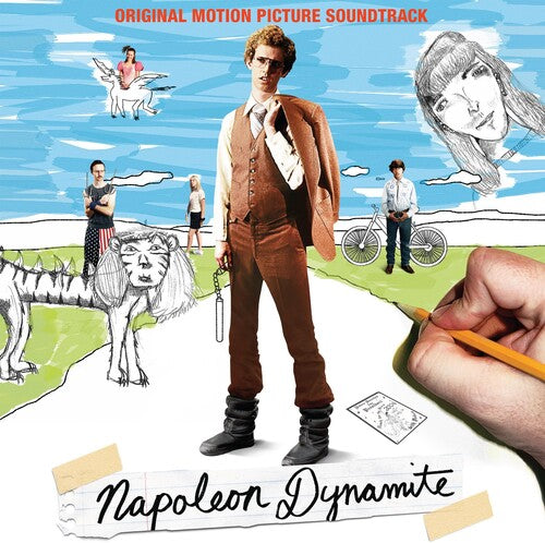 Various Artists: Napoleon Dynamite (Original Motion Picture Soundtrack) { Vinyl LP }