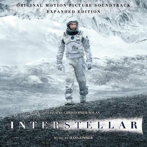 Hans Zimmer: Interstellar (Original Motion Picture Soundtrack) (Expanded Edition) { Vinyl LP }