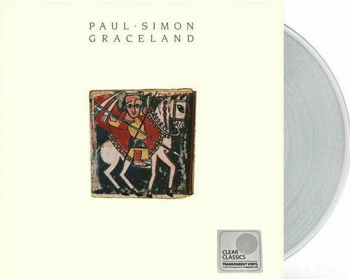 Paul Simon: Graceland (Clear Vinyl) { Vinyl LP }