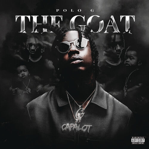 Polo G: The GOAT { Vinyl LP }