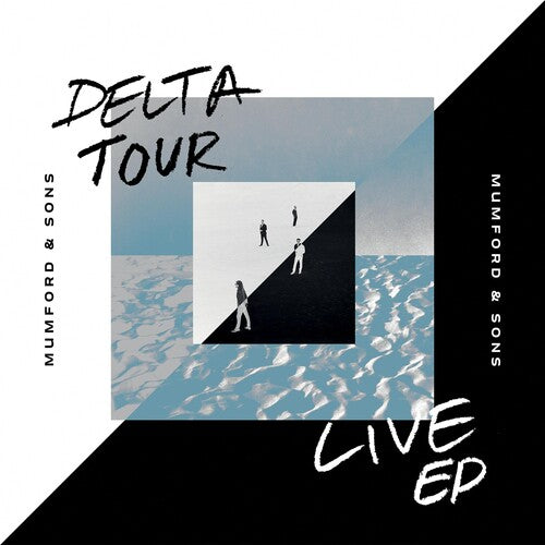 Mumford & Sons: Delta Tour EP { Vinyl LP }