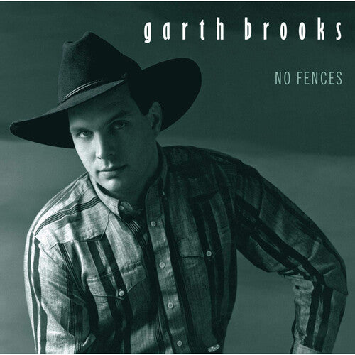 Garth Brooks: No Fences { Vinyl LP }