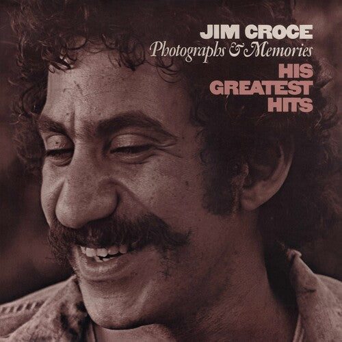 Jim Croce: Photographs & Memories: His Greatest Hits { Vinyl LP }
