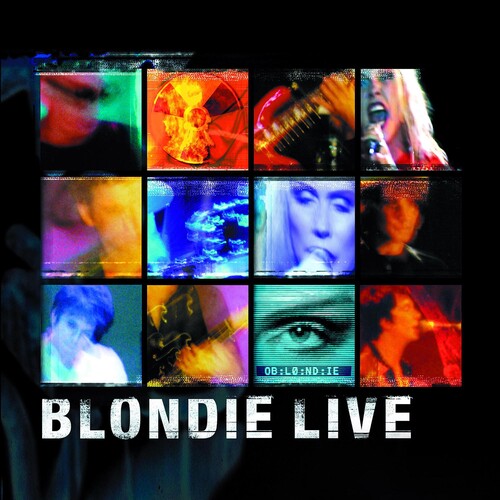 Blondie: Blondie Live { Vinyl LP }
