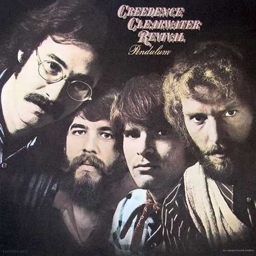 Creedence Clearwater Revival: Pendulum { Vinyl LP }