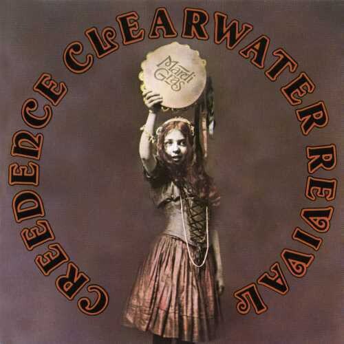 Creedence Clearwater Revival: Mardi Gras { Vinyl LP }