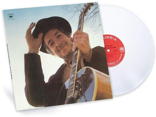 Bob Dylan: Nashville Skyline (White Vinyl) { Vinyl LP }