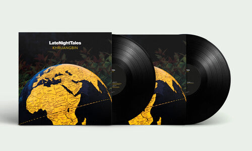 Khruangbin: Late Night Tales: Khruangbin { Vinyl LP }