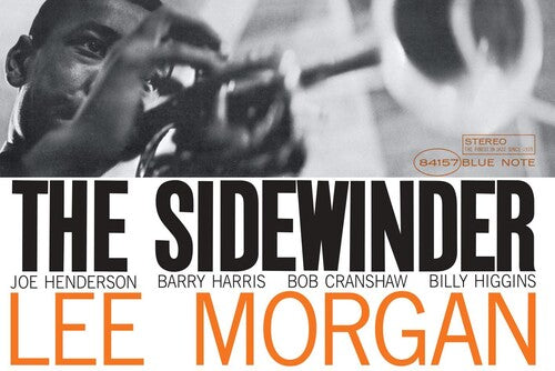 Lee Morgan: The Sidewinder { Vinyl LP }