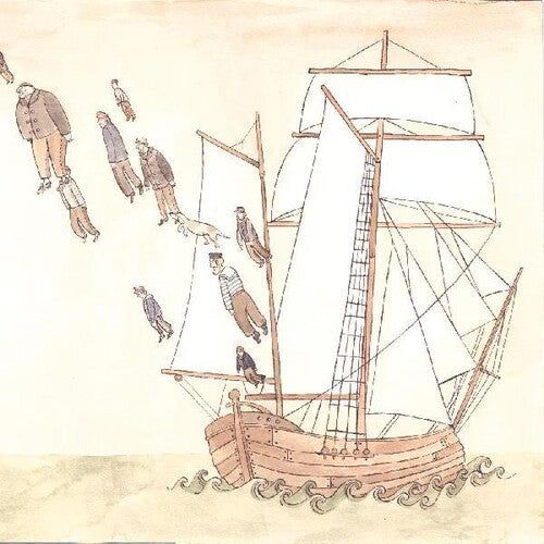 The Decemberists: Castaways And Cutouts { Vinyl LP }