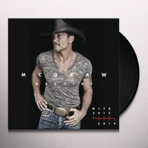 Tim McGraw: Mcgraw Machine Hits: 2013-2019 { Vinyl LP }