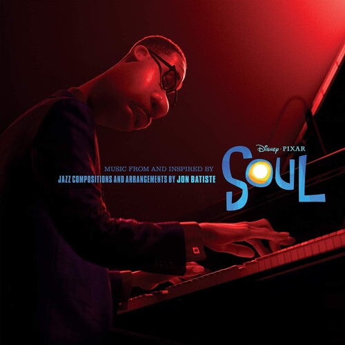 Jon Batiste: Soul (Music From and Inspired by the Motion Picture) { Vinyl LP }
