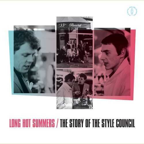 The Style Council: Long Hot Summers: The Story Of The Style Council { Vinyl LP }